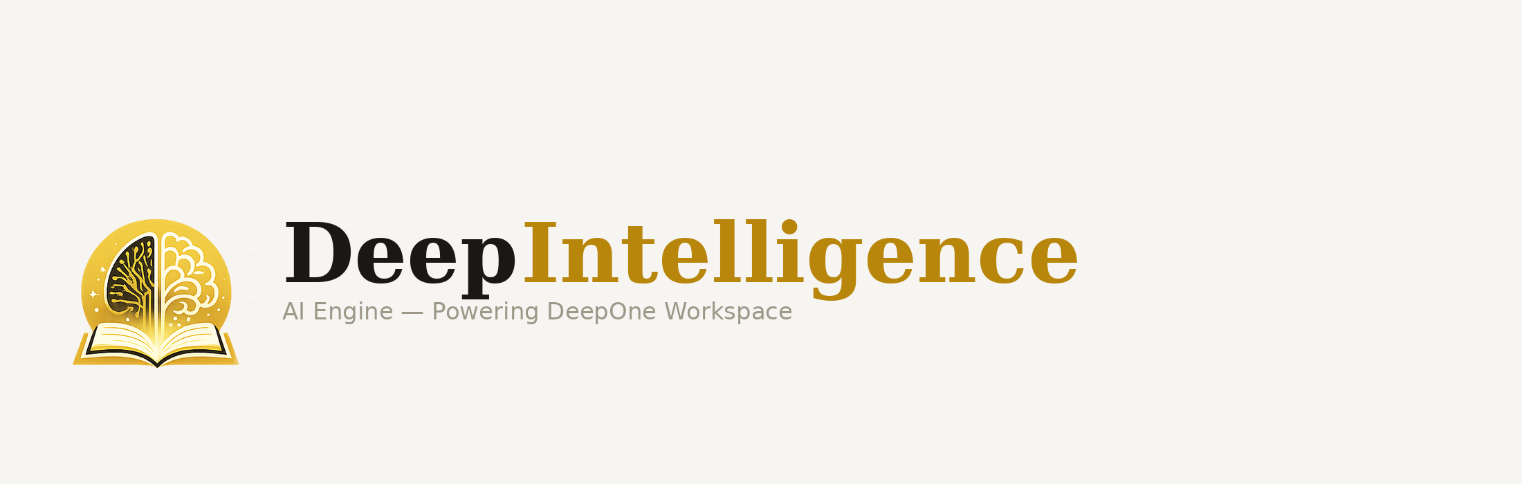 DeepIntelligence